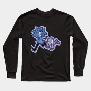 Sabel and Snivil Long Sleeve T-Shirt